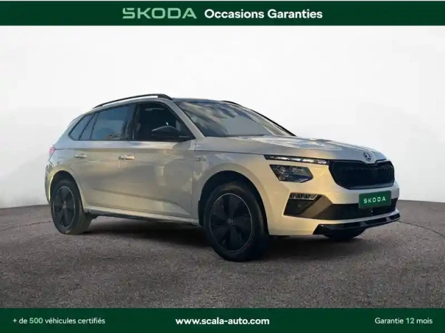 Skoda Kamiq 1.0 tsi evo 2 116 ch dsg7 — photo 35
