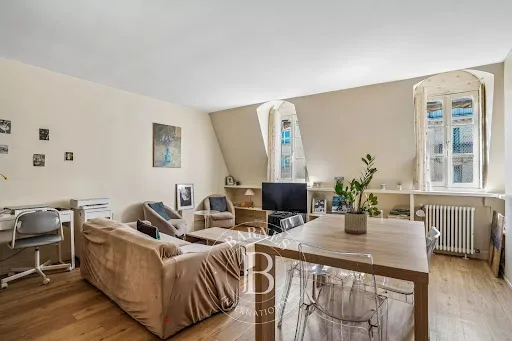 Appartement 2 pièces 54 m²