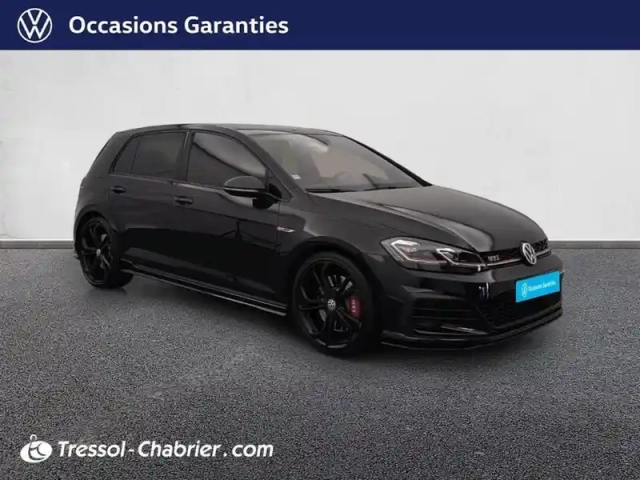 Volkswagen Golf 2.0 tsi 290 dsg7 gti tcr — photo 29