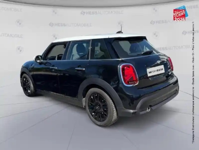 Mini Mini 5 portes cooper 136ch edition premium plus bva7 — photo 8