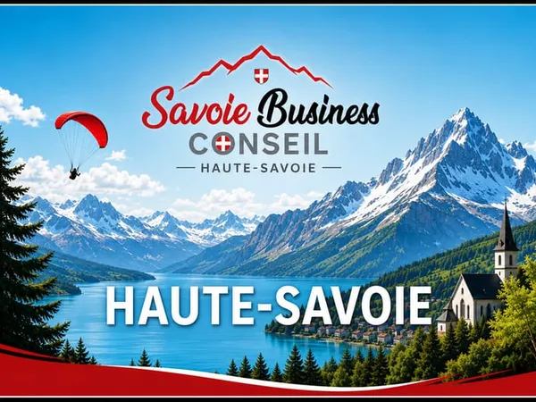 74 - HAUTE SAVOIE TABAC PRESSE AVEC T2 NEUF