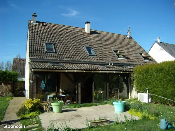 Maison 6 pièces 107 m²