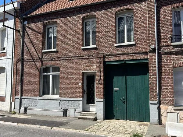 Maison 6 pièces 105 m2