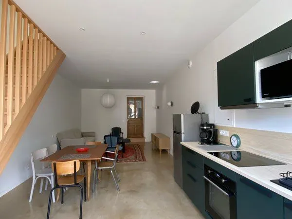 Appartement T2 / Maison Dupleix rénovée RENNES proche GARE
