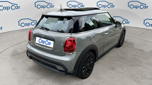 Mini Mini 1.5 One 102 - Camden – 2022 – 53457 km – Essence – Boîte Manuelle — photo 9