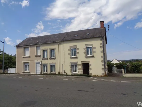 Maison 5 pièces 121 m²