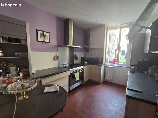 Vente | Maison | 5p | 3ch | 124 m² | Albi | Terrasse