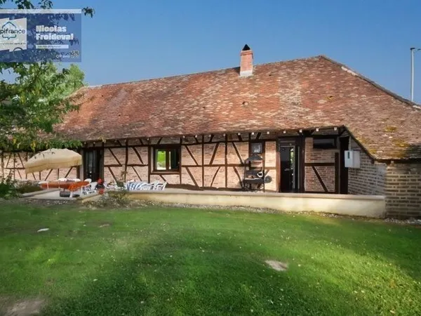 Ferme 5 pièces 127 m²