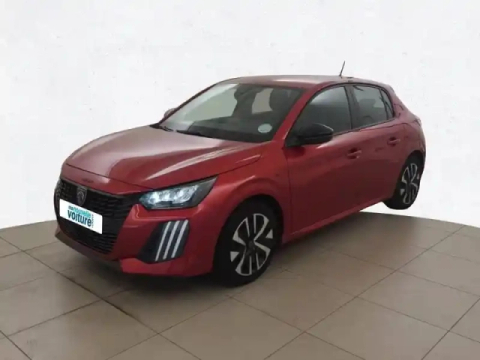 Peugeot 208 puretech 100 s&amp;s bvm6