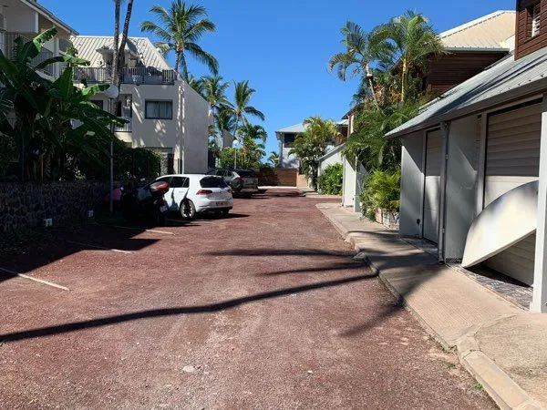 Vends Villa T4 - Bord de lagon - Saline les Bains