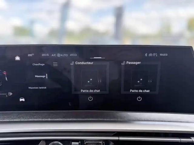 Peugeot 3008 plug-in hybrid 195 e-dcs7 — photo 72