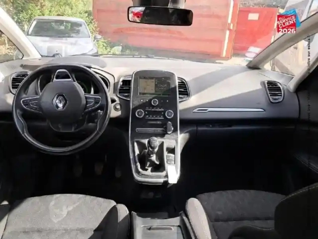 Renault Scenic 1.3 tce 115ch fap limited 151g — photo 15