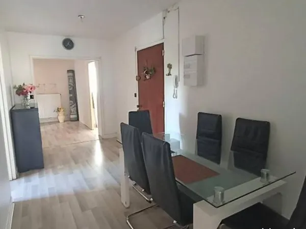 Chambre en collocation