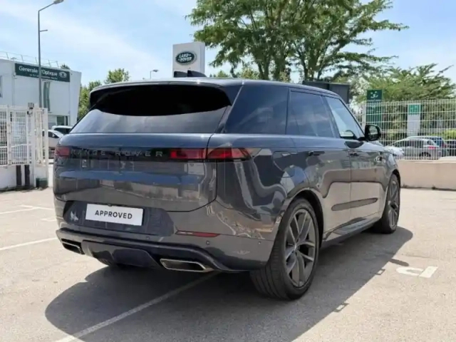 Land Rover Range Rover sport 3.0 p460e 460ch phev dynamic hse — photo 5