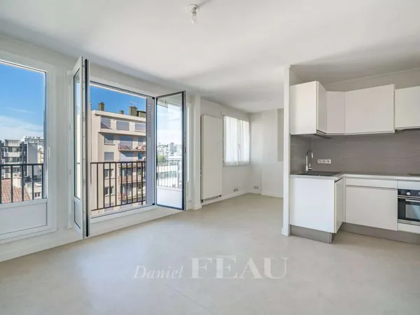 Appartement 2 pièces 32 m²
