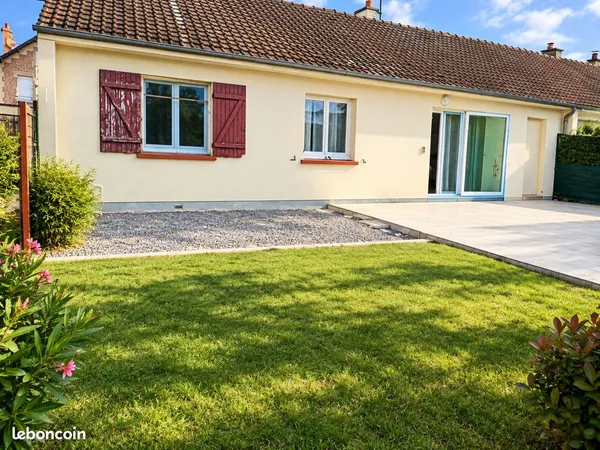 Maison 3 chambres