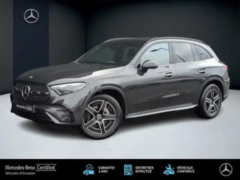 Mercedes Glc 220 d 4matic