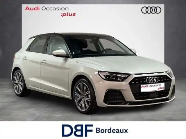 Audi A1 25 tfsi 95 ch bvm5 advanced — photo 6