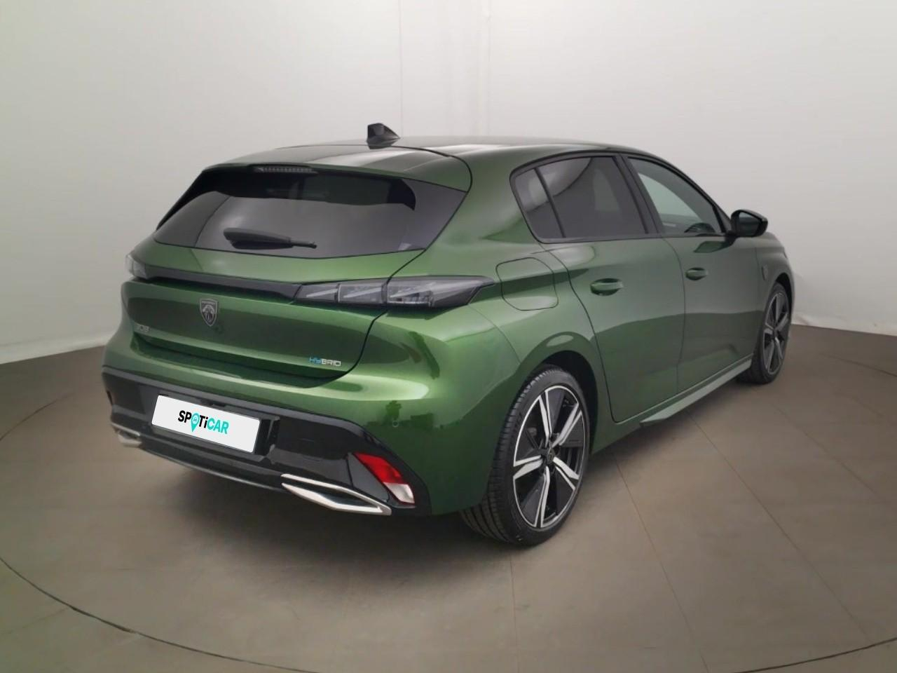 Peugeot 308 phev 180 e-eat8 gt — photo 5
