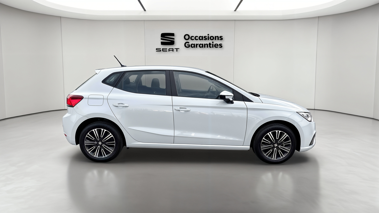 Seat Ibiza 1.0 TSI 95 ch S/S BVM5 — photo 6