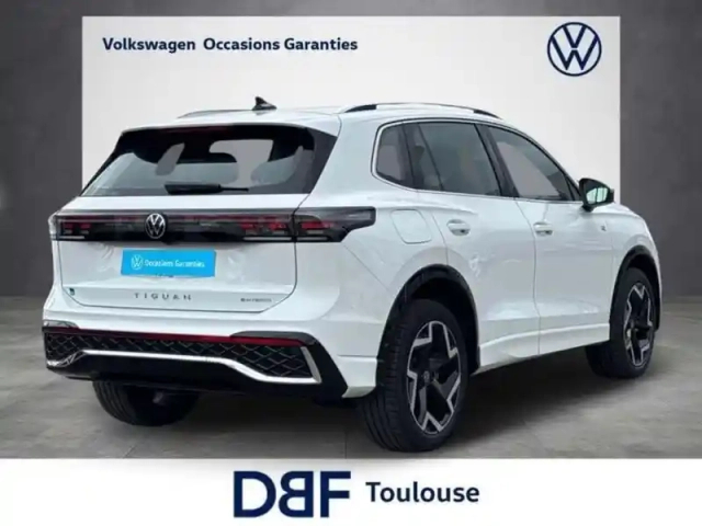 Volkswagen Tiguan 1.5 ehybrid 272ch dsg6 r-line — photo 5