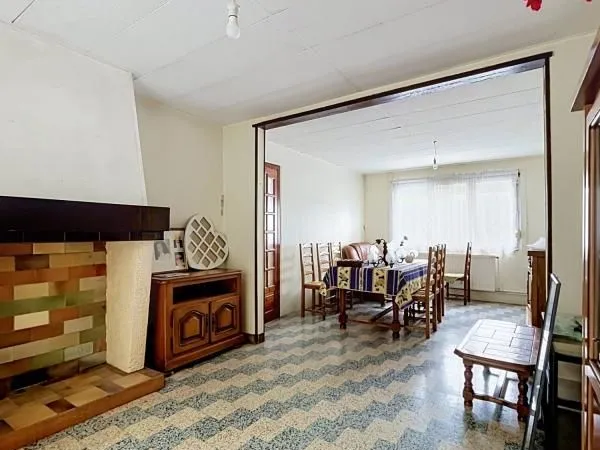 Maison 6 pièces 115 m²
