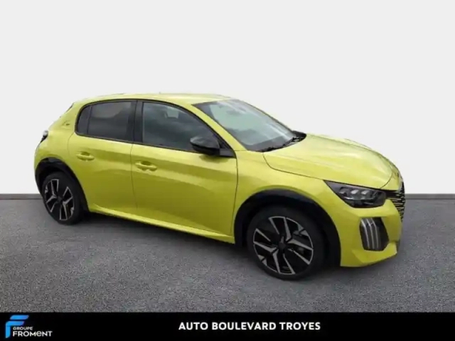 Peugeot 208 1.2 puretech 100ch s&amp;s gt — photo 19