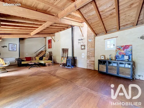 Maison familiale 5 pièces 139 m²