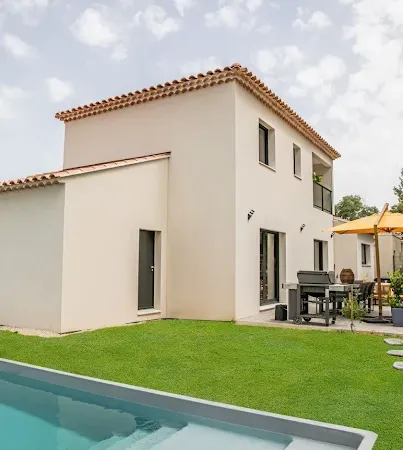 Maison neuve 4 pièces 116 m²