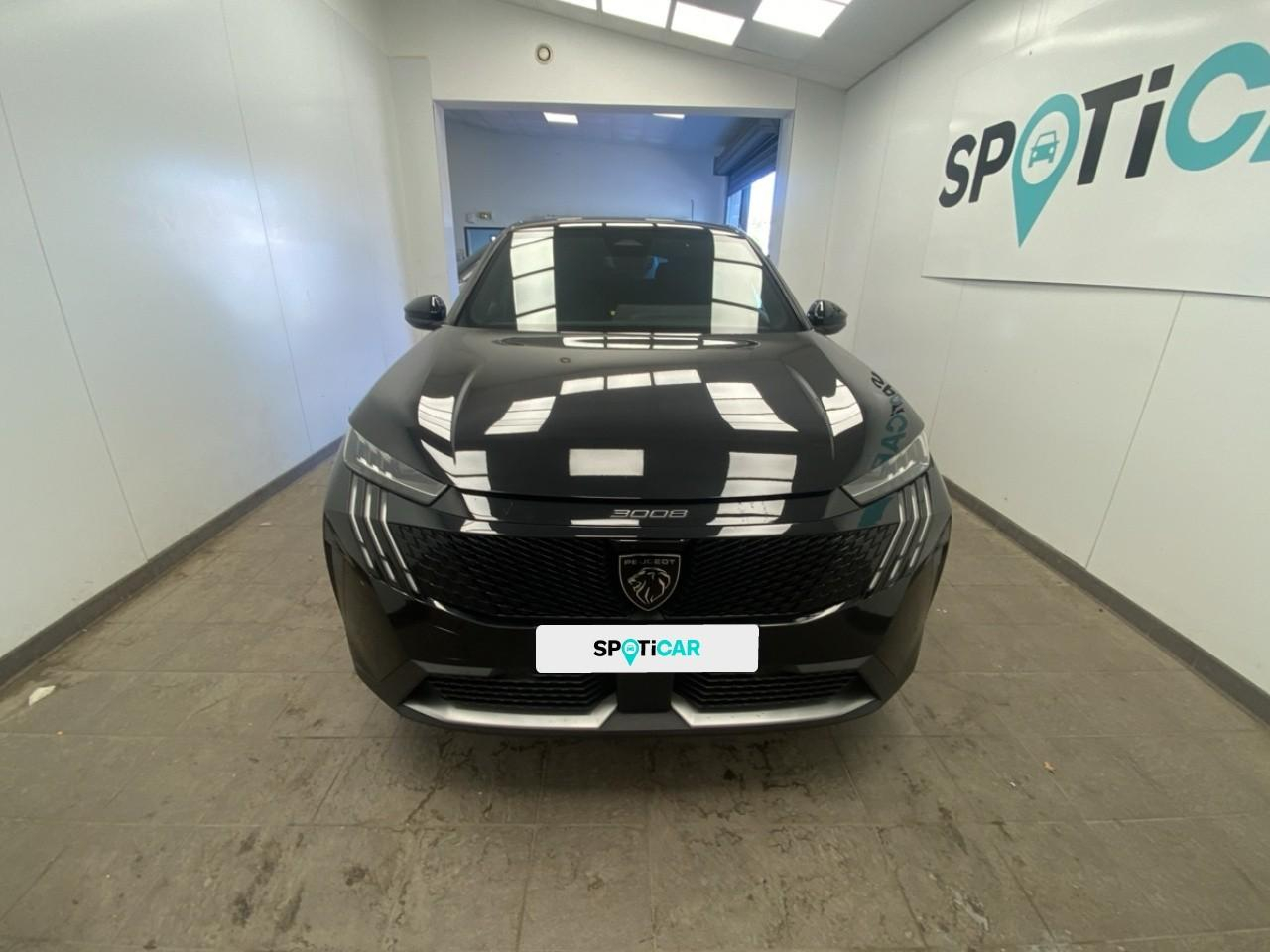 Peugeot 3008 hybrid 136 e-dcs6 gt — photo 2