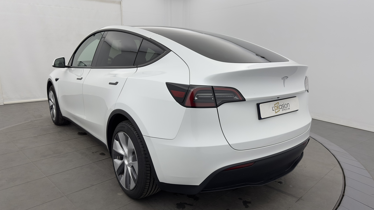 Tesla MODEL Y Standard RWD — photo 3