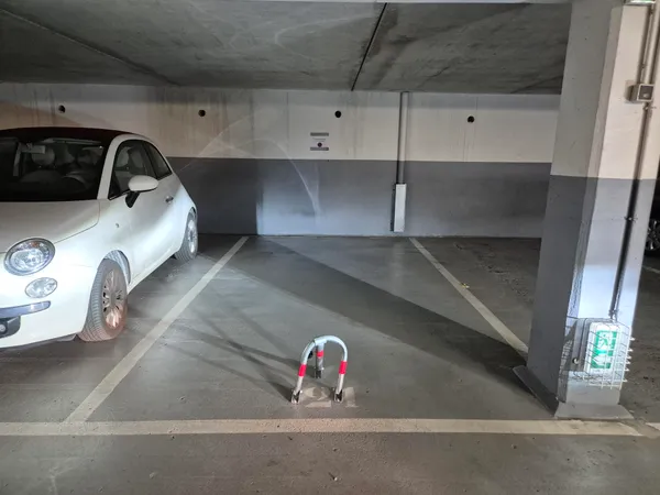 Vends parking