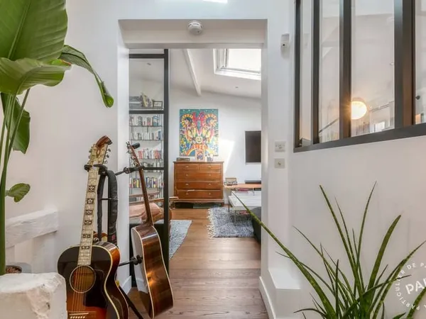 Appartement 6 pièces 129 m²