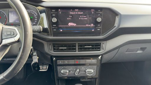 Volkswagen T-Cross 1.0 TSI 115 DSG7 - United – 2020 – 69652 km – Essence – Boîte Automatique — photo 22