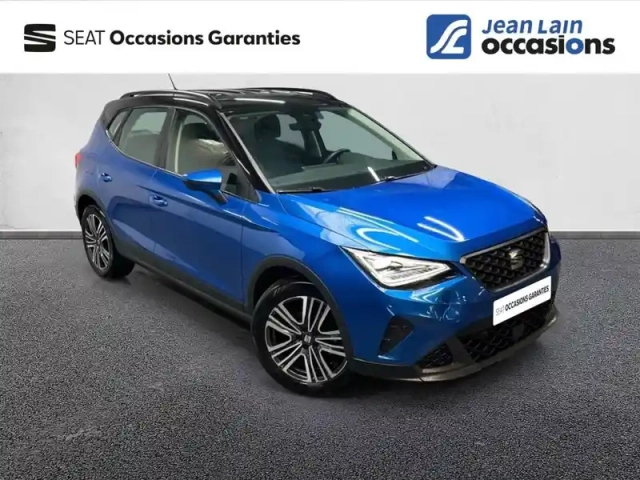 Seat Arona 1.0 tsi 95 ch start/stop bvm5 — photo 10