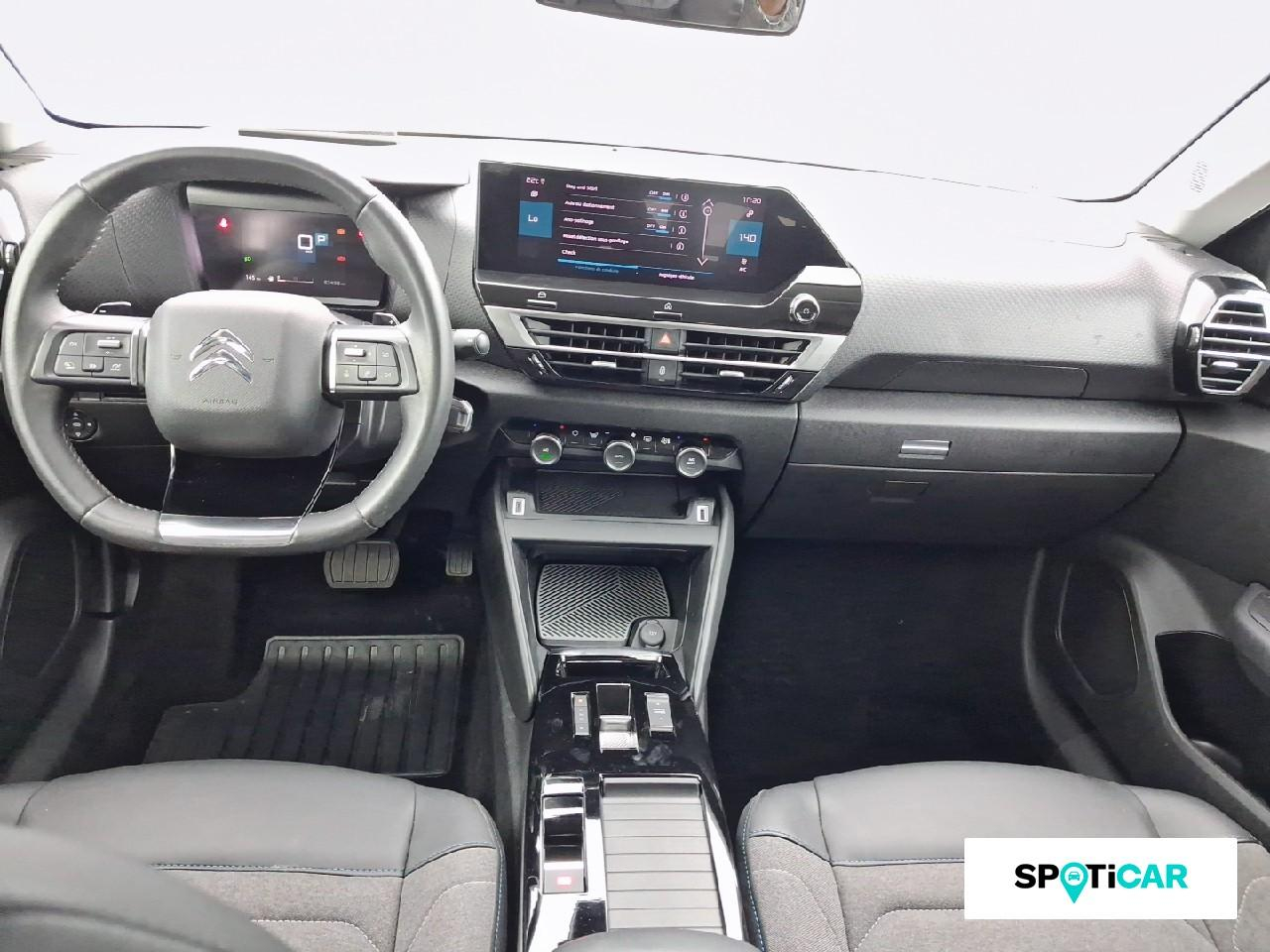 Citroën C4 bluehdi 130ch s&s feel pack eat8 120g — photo 8