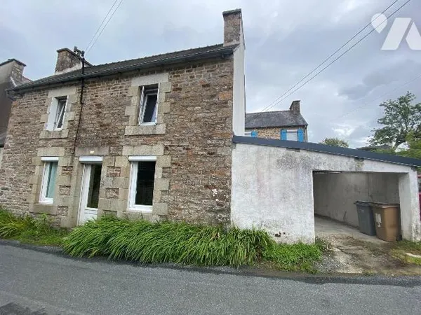 Maison 3 pièces 55 m²