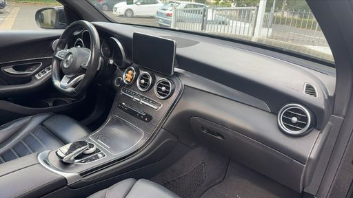 Mercedes Classe GLC 250 d 204 4MATIC 9G-Tronic - Fascination – 2016 – 156536 km – Diesel – Boîte Automatique — photo 19