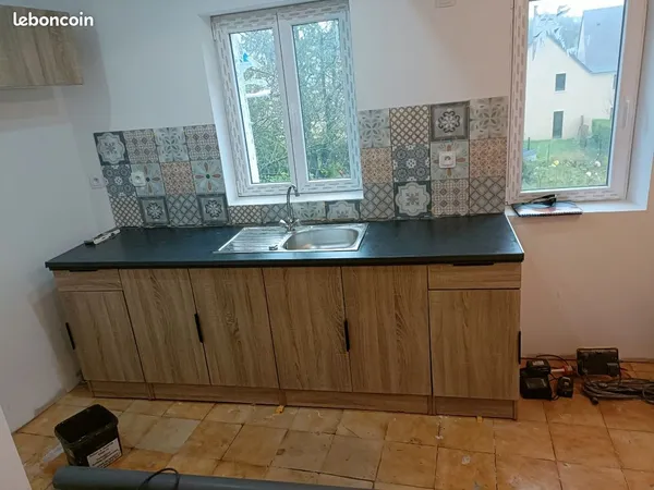 Logement 2 chambres