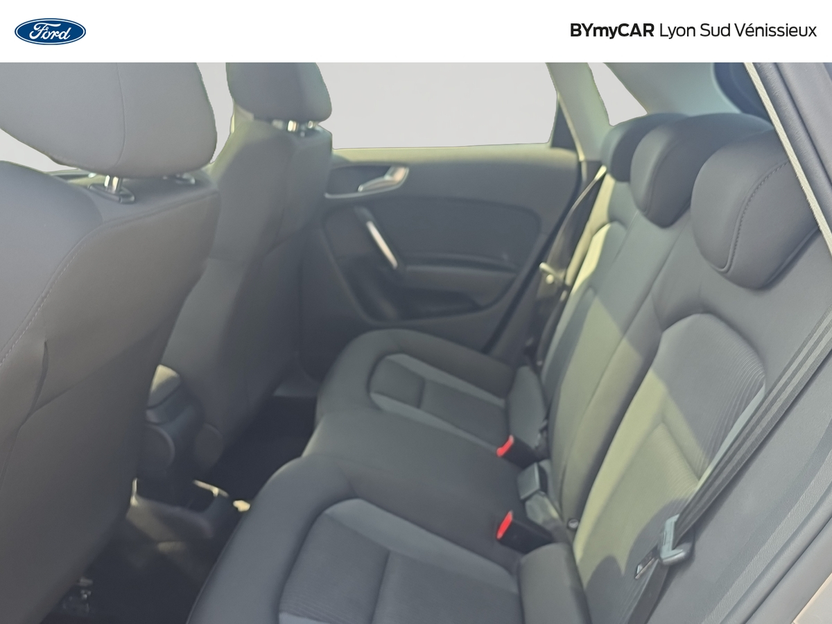 Audi A1 Sportback 1.0 TFSI ultra 95 — photo 12