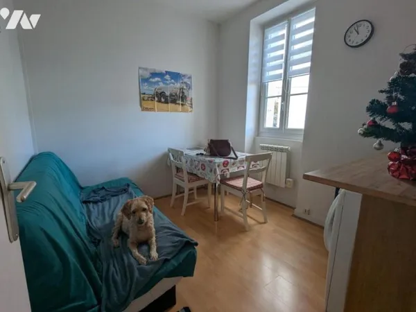 Appartement 2 pièces 29 m²