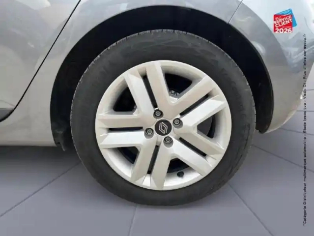 Renault Clio 1.0 tce 90ch evolution radar ar — photo 10
