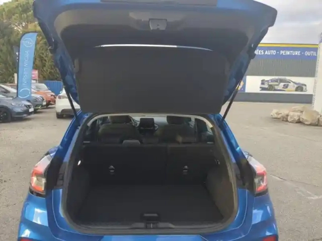 Ford Puma 1.0 flexifuel 125ch s&amp;s mhev titanium business — photo 18