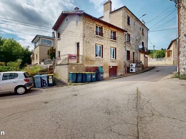 Immeuble 259 m²