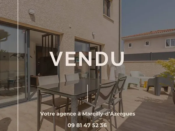 Maison 4 pièces 103 m²