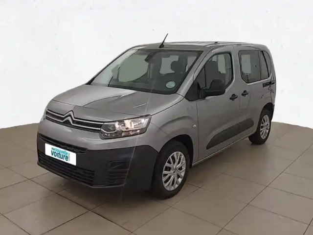 Citroën Berlingo e- taille m 136 ch 100 kwh automatique — photo 23