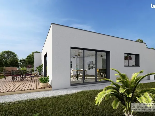 Maison 3 pièces 100 m²
