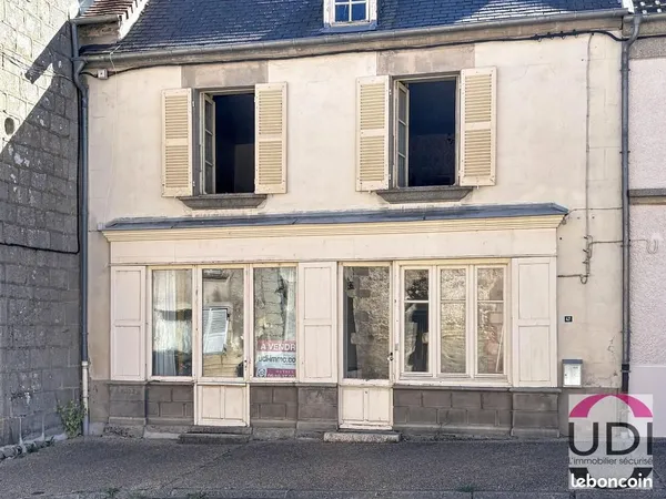Maison 5 pièces 120 m²