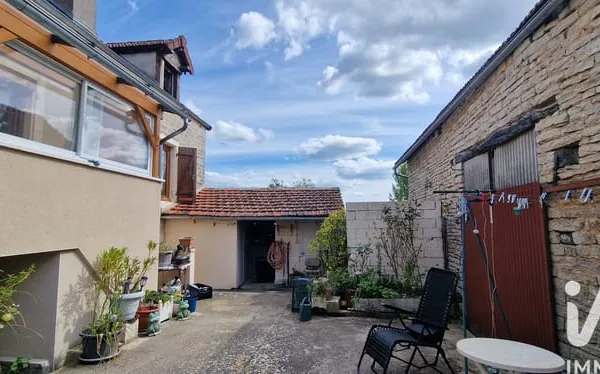 Maison 3 pièces 100 m²