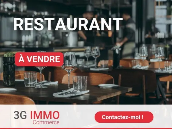 Vente fonds de commerce Restaurant à La tour-du-pin
